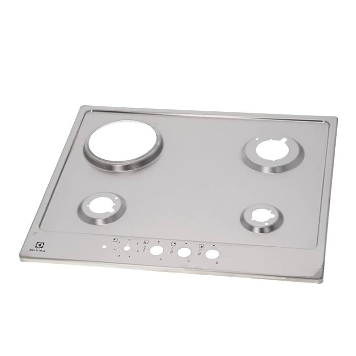 work top,inox,Electrolux,594x510mm