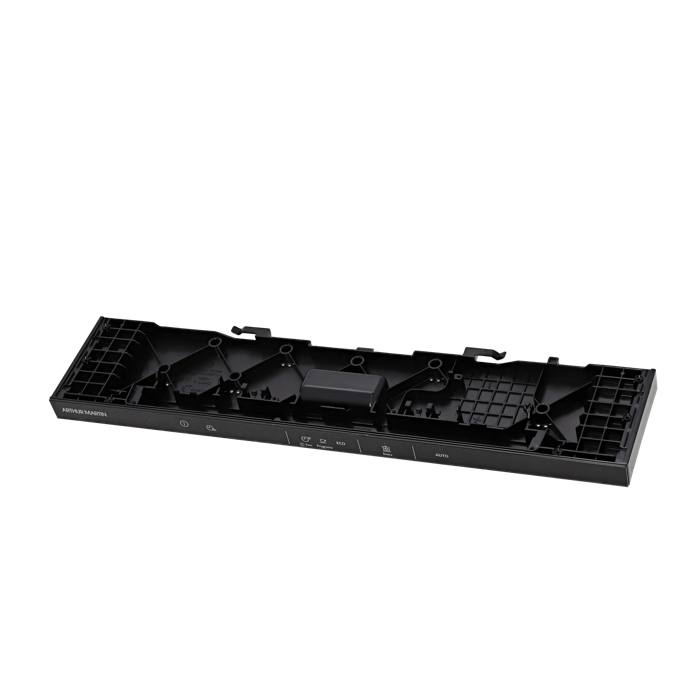 control panel, Arthur Martin, black, 600mm