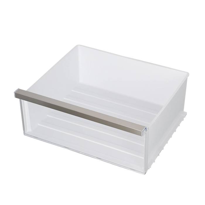 cassetto verdure, completo, neutro, 7902, 450x206mm
