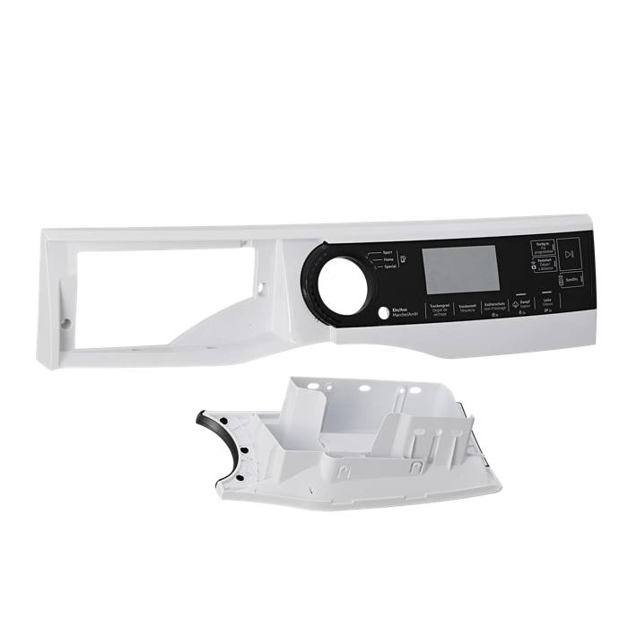 control panel, white, Electrolux