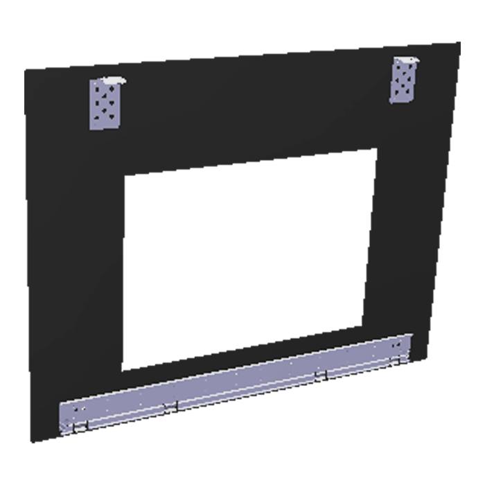 Door Glass Assembly - 594X463mm