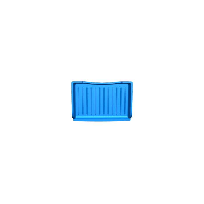 tray, fridge, large,