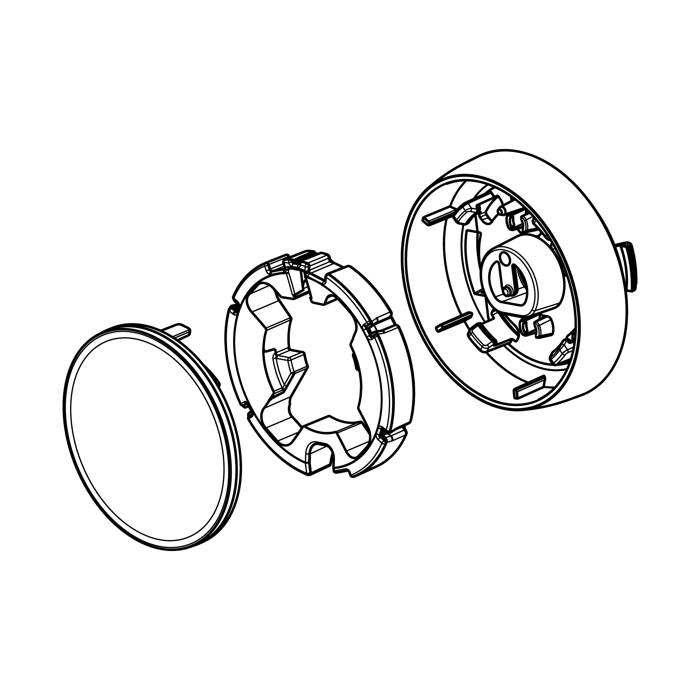 knob, assembly,