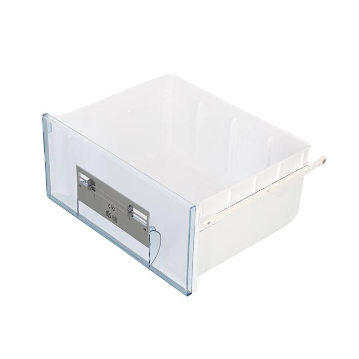 Vegetable box,humidity control,silkscreened,050,430.1x200mm