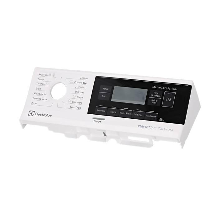 panel holder,white,Electrolux,EN
