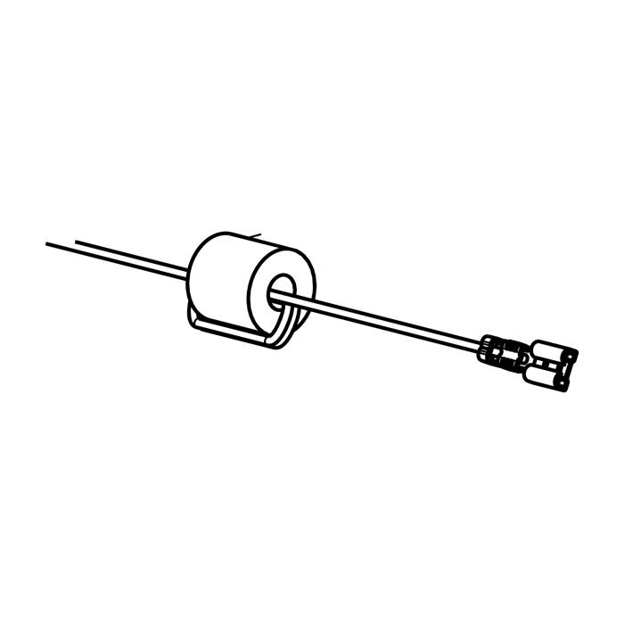 power cable, 2450mm, Swiss