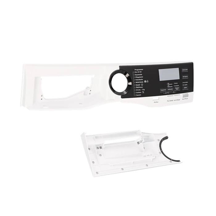 control panel, white, AEG