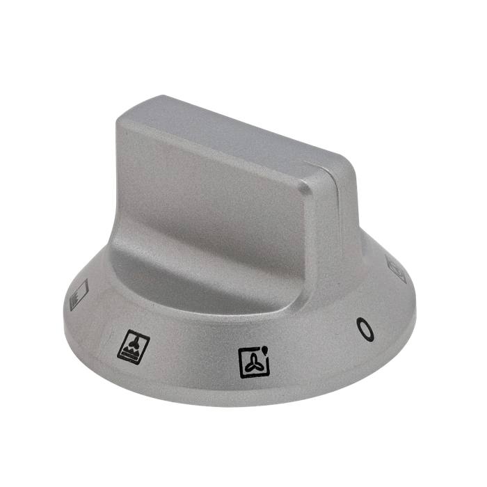 KNEBEL,FUNKTIONEN,INOX,7+0