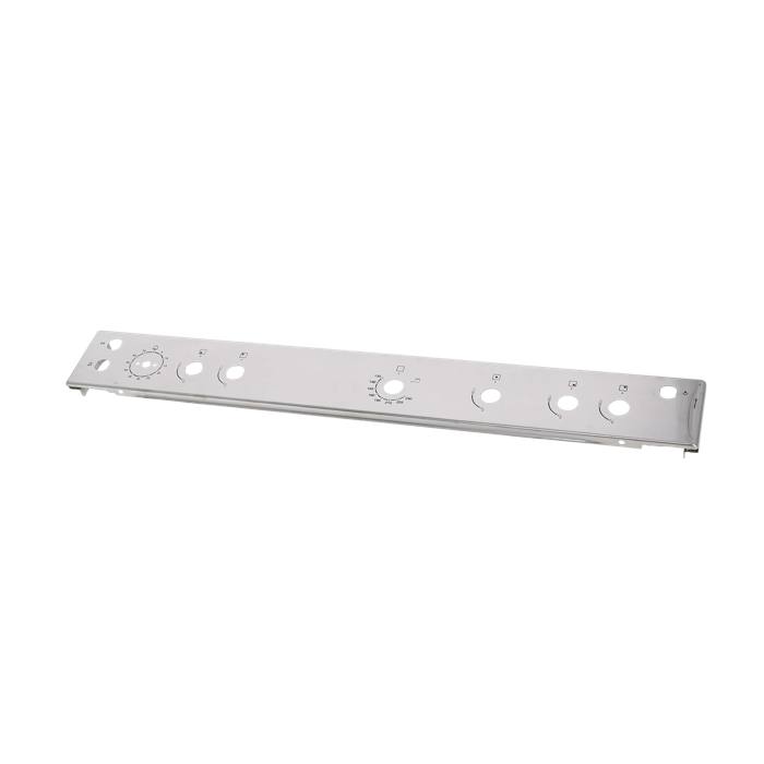 control panel, inox
