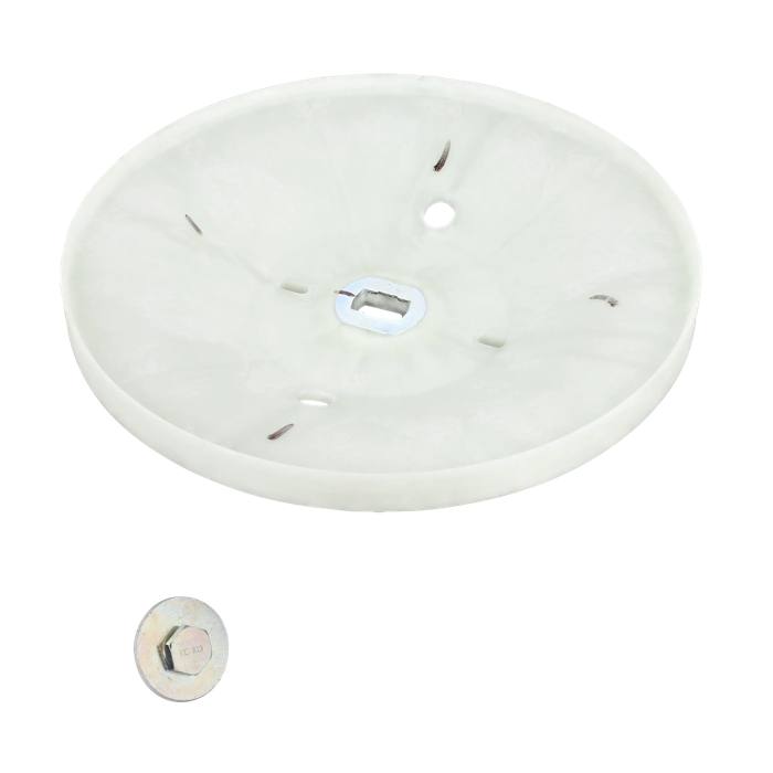 pulley, plastic, kit, Ø273mm,Omega,EW35L/H