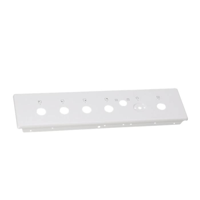 control panel, white, 50cm,6K