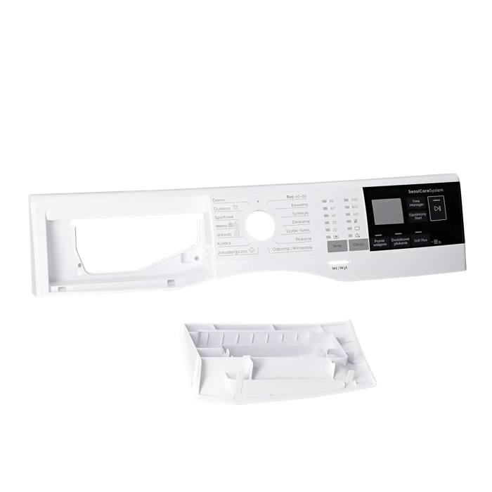 control panel,white,Electrolux,PL