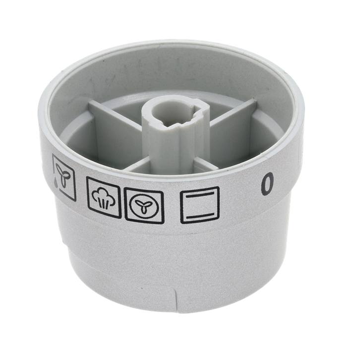 KNEBEL,FUNKTIONEN,INOX,10+0