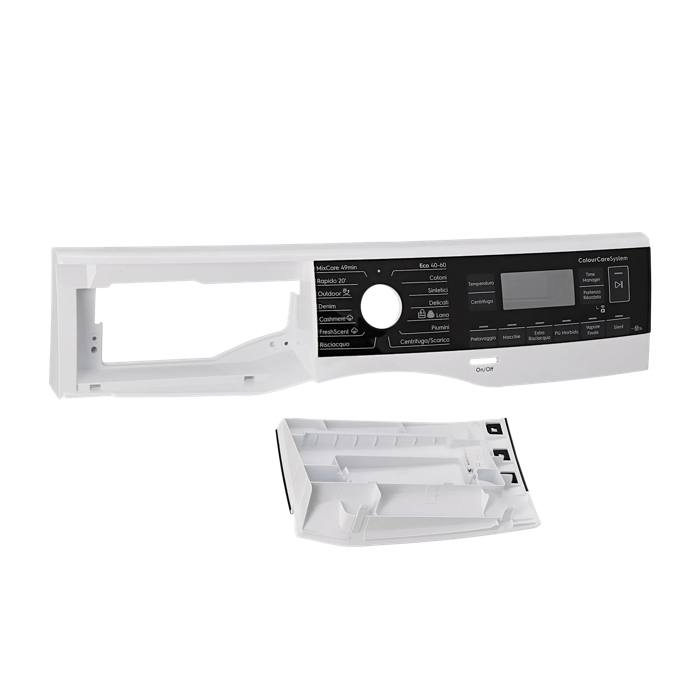 BEDIENBLENDE,WEISS,ELECTROLUX,
