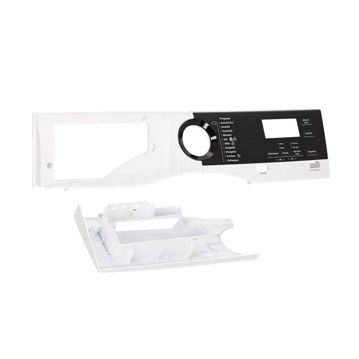 control panel, white, AEG