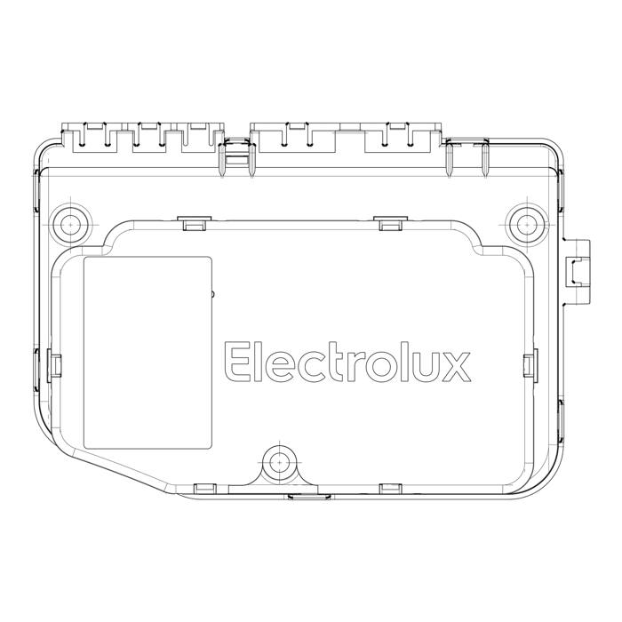 motore pompa, modulo, scheda elettronica, Autodosing