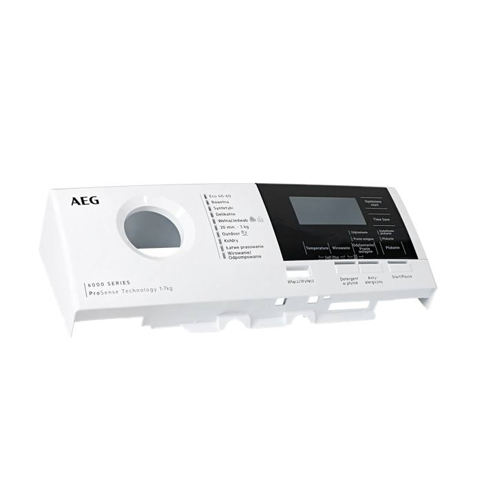 panel holder, white, AEG, PL
