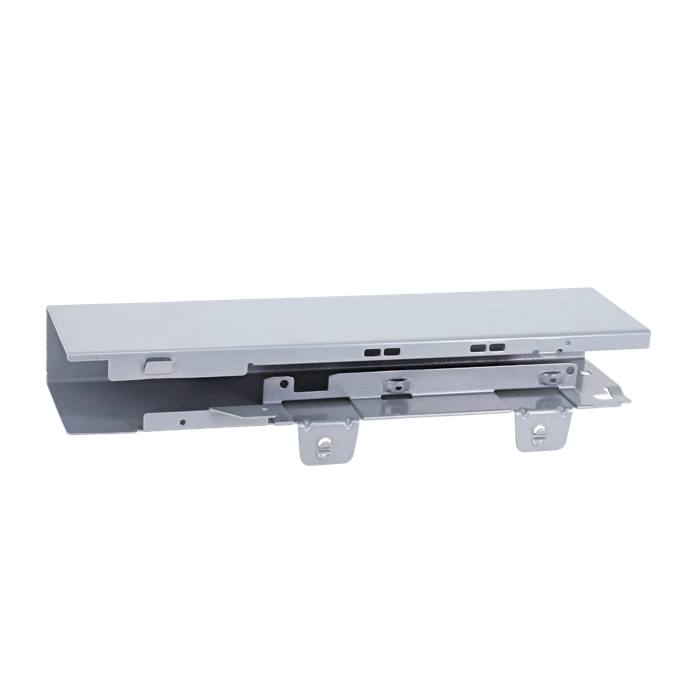 side plate, body, left