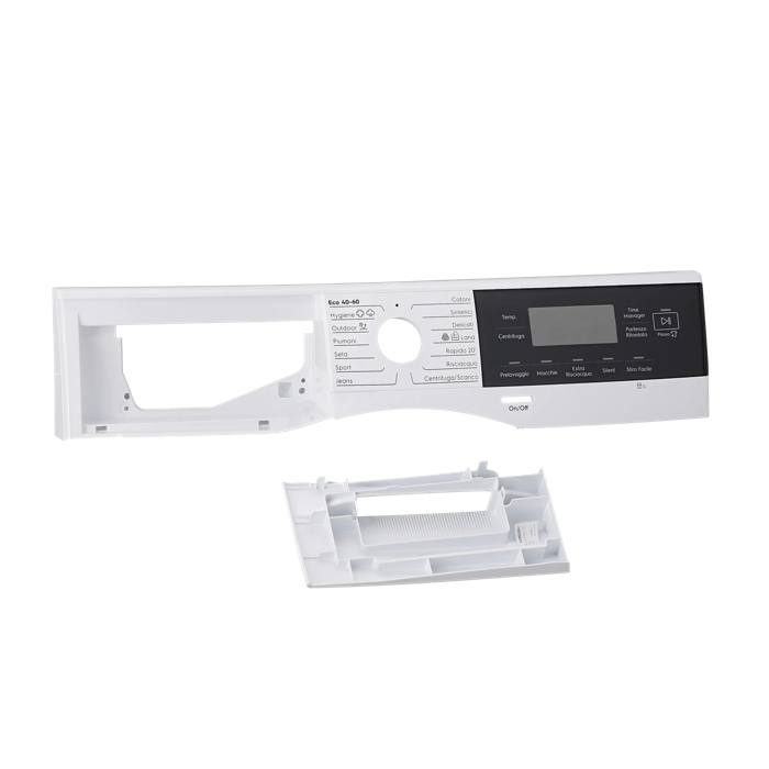 control panel, white, Electrolux, IT