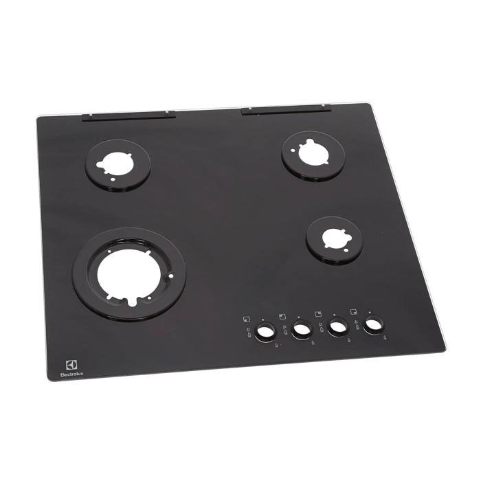 work top,black,Electrolux,590x520mm