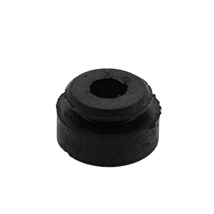 Compressorbuffer koel-vriescombinatie