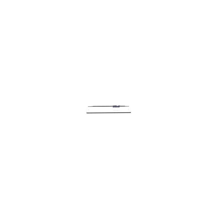 BEDIENBLENDE,INOX,60CM, 3K
