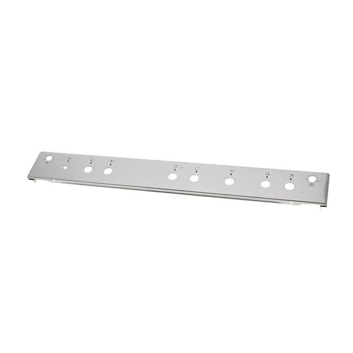 control panel, inox