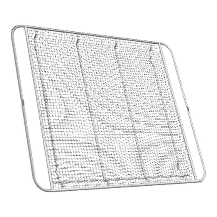 Grill, Einsatz, 426x357,4x25,1mm