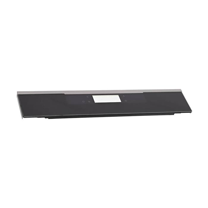 BEDIENBLENDE,INOX,60CM,PUX