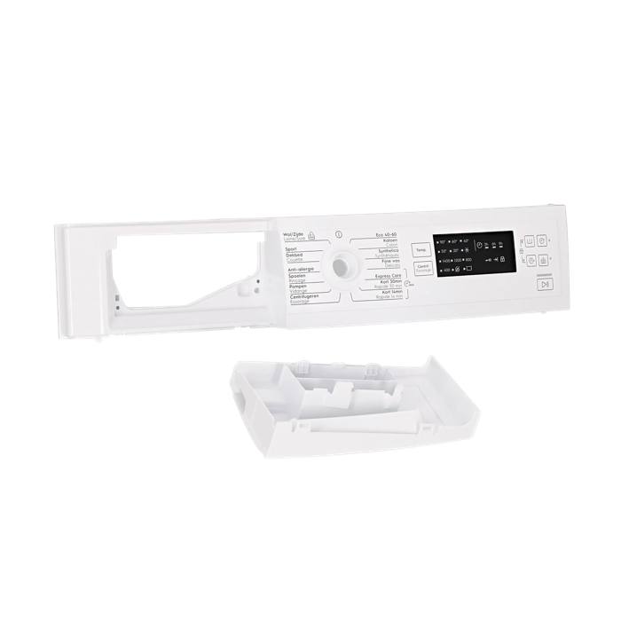 control panel,white,Zanussi,NL,FR
