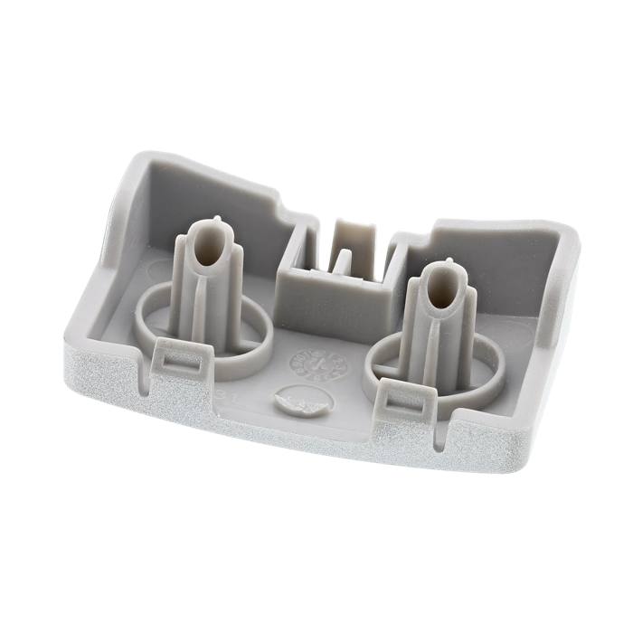 knob, catch, container