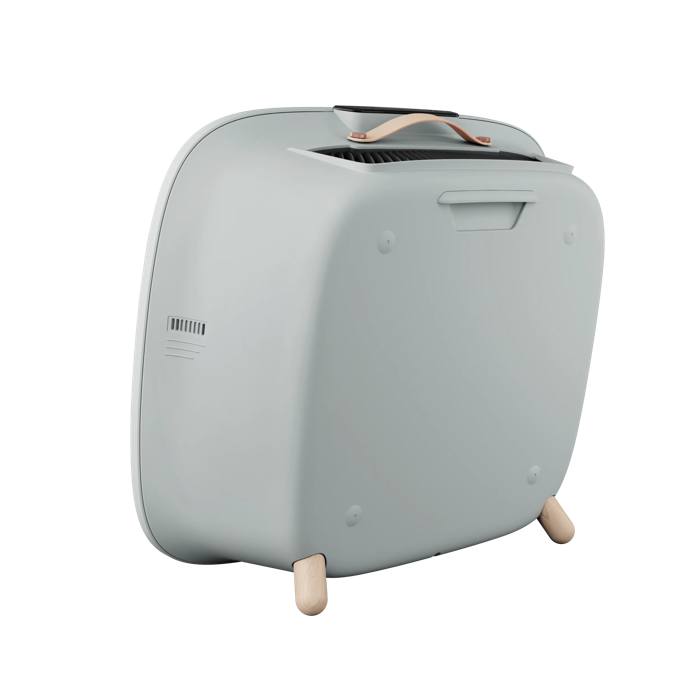 AKITW2 AX5 & AX7 Decor kit - Soft Birch