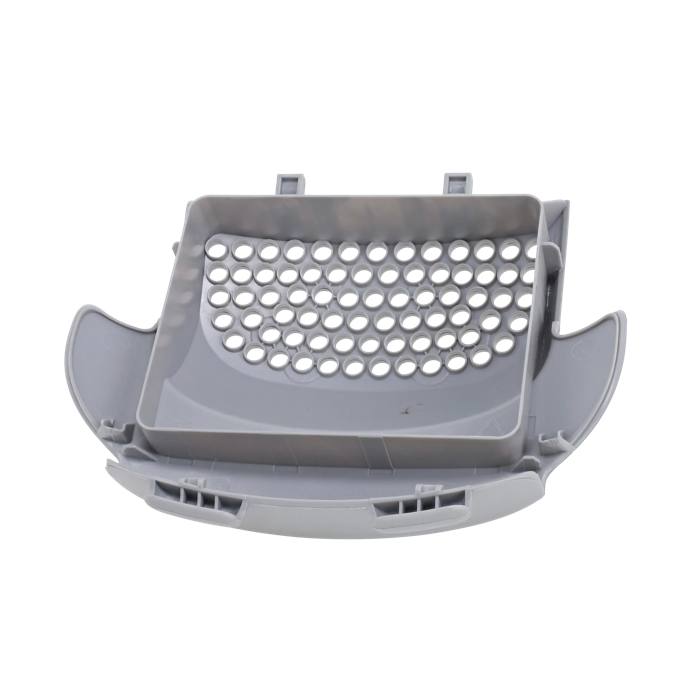 filter lock, grill