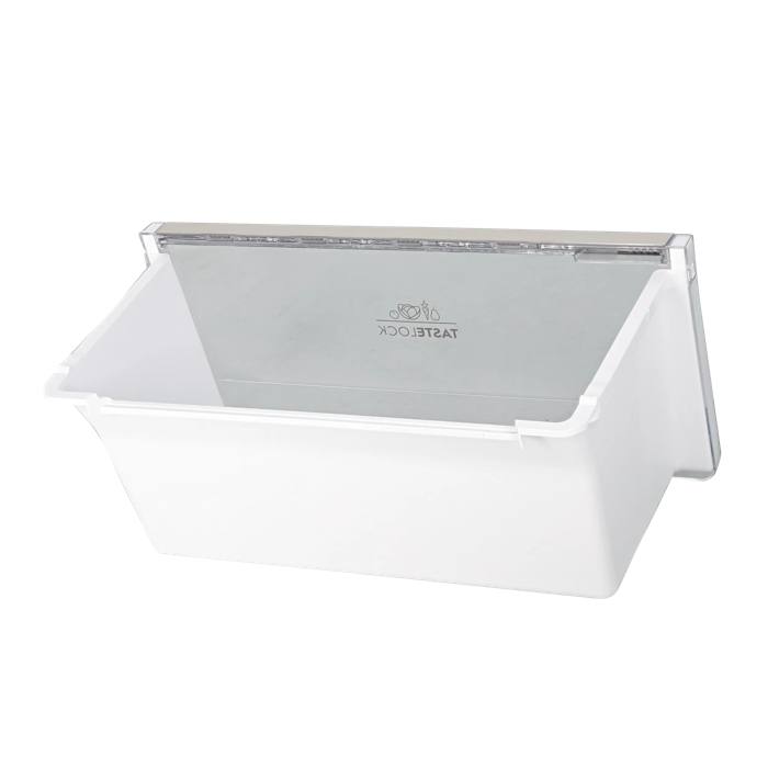 vegetable box, assembly, silkscreened, 578.5x267.3xH292.5mm