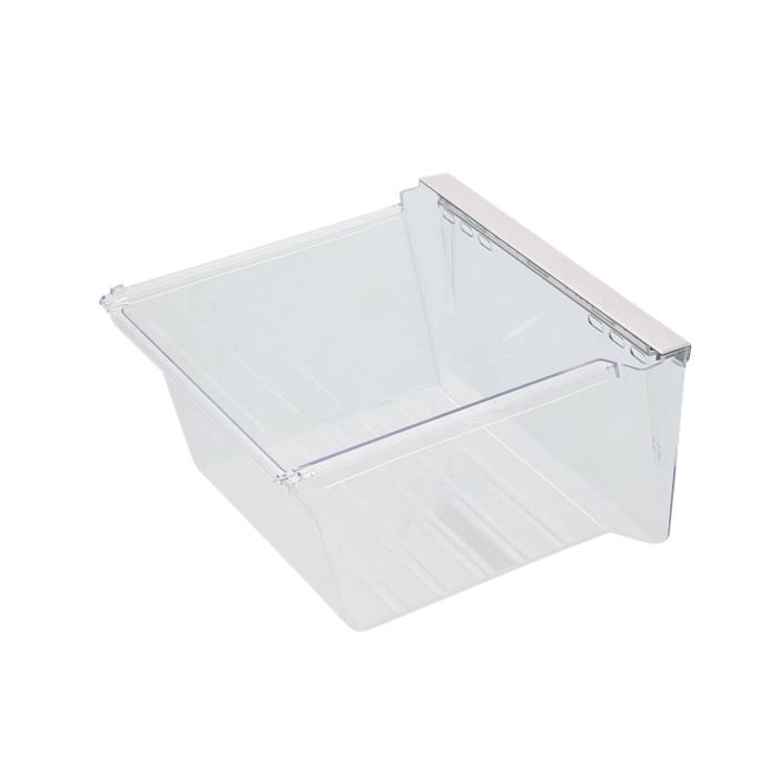 Box freezer, low, assembly