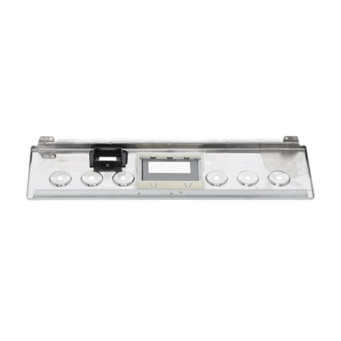 control panel, inox, 50cm,SET,6K