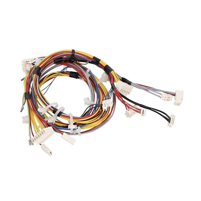 harness, main, assembly