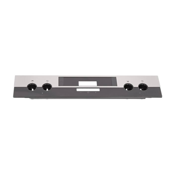 control panel, inox