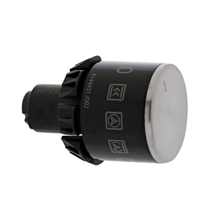 KNEBEL,FUNKTIONEN,SCHWARZ,10+0