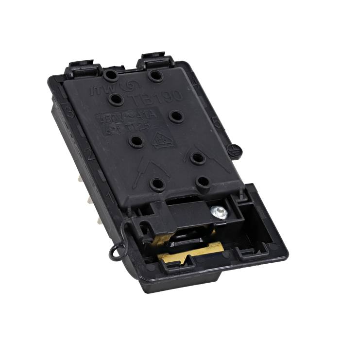 Connection box