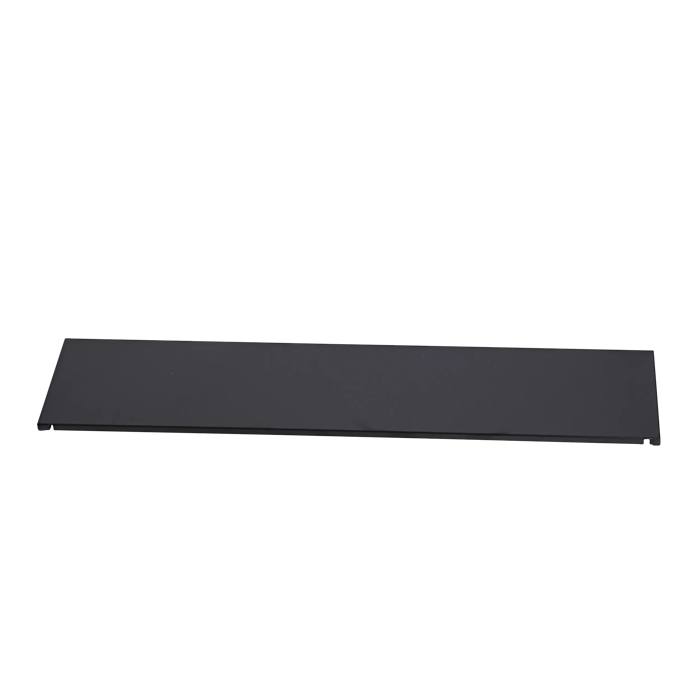 panneau, noir, 641x139 ECR-146594