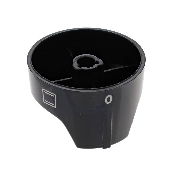 KNEBEL,FUNKTIONEN,SCHWARZ,5+0