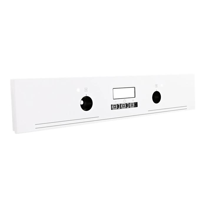 panel obslugi,bialy,60cm,SET,2K
