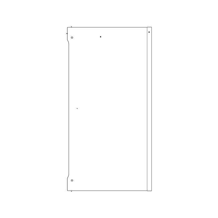 Door Glass Assembly