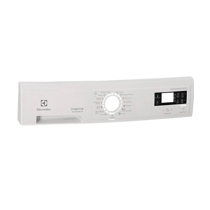 control panel, handle, Electrolux