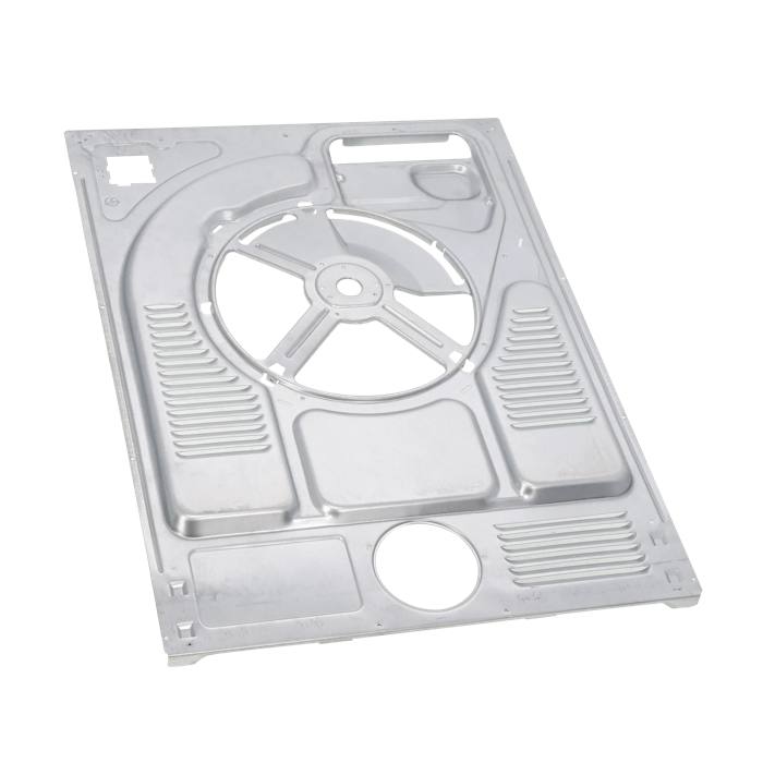 Back panel