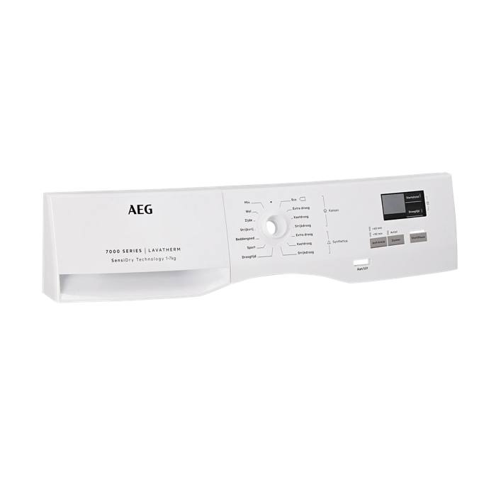 controlepaneel, wit, AEG