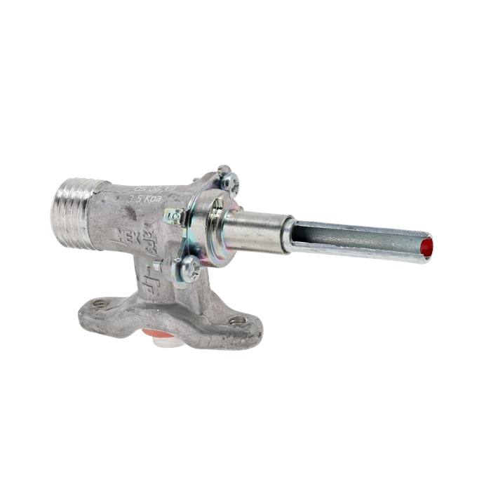 gas tap, auxiliary, 0.5Nm