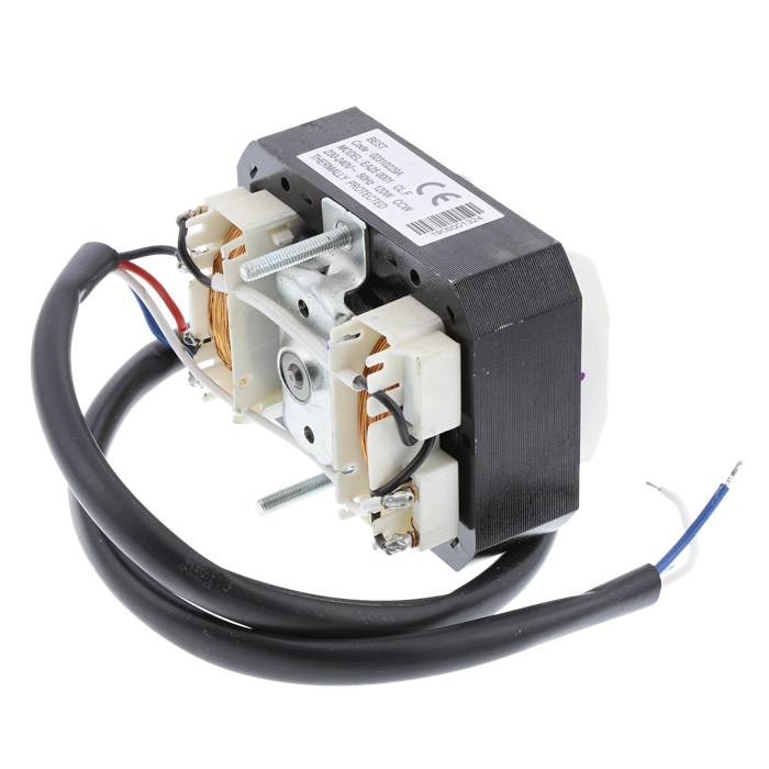 motor, clockwise movement
