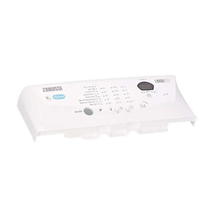 panel holder,white,Zanussi,EN,SYM